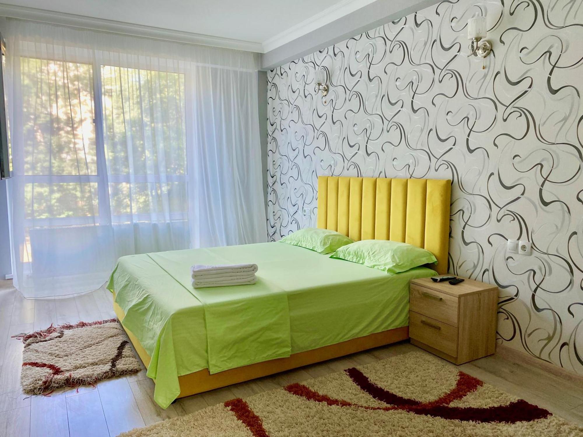 Apartament Comfort Centru Chisinau Luaran gambar