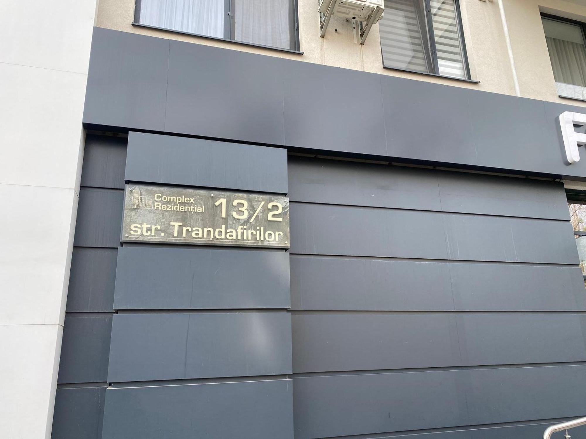 Apartament Comfort Centru Chisinau Luaran gambar