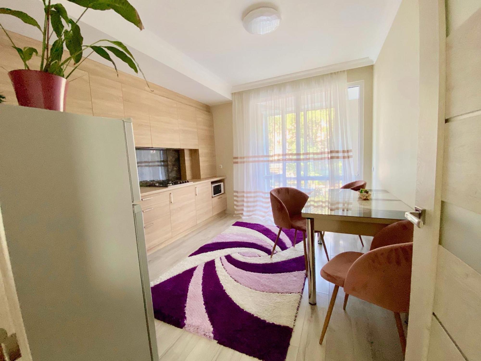 Apartament Comfort Centru Chisinau Luaran gambar