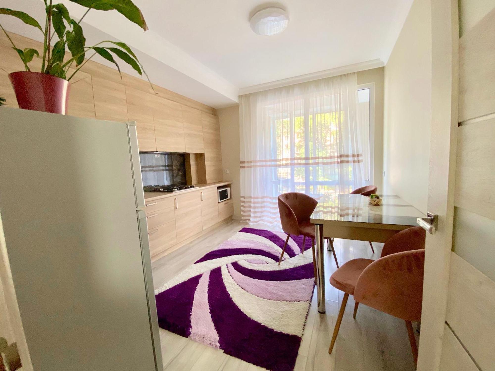 Apartament Comfort Centru Chisinau Luaran gambar