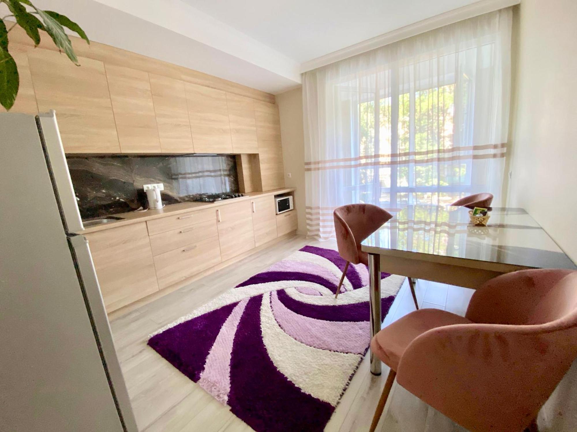 Apartament Comfort Centru Chisinau Luaran gambar