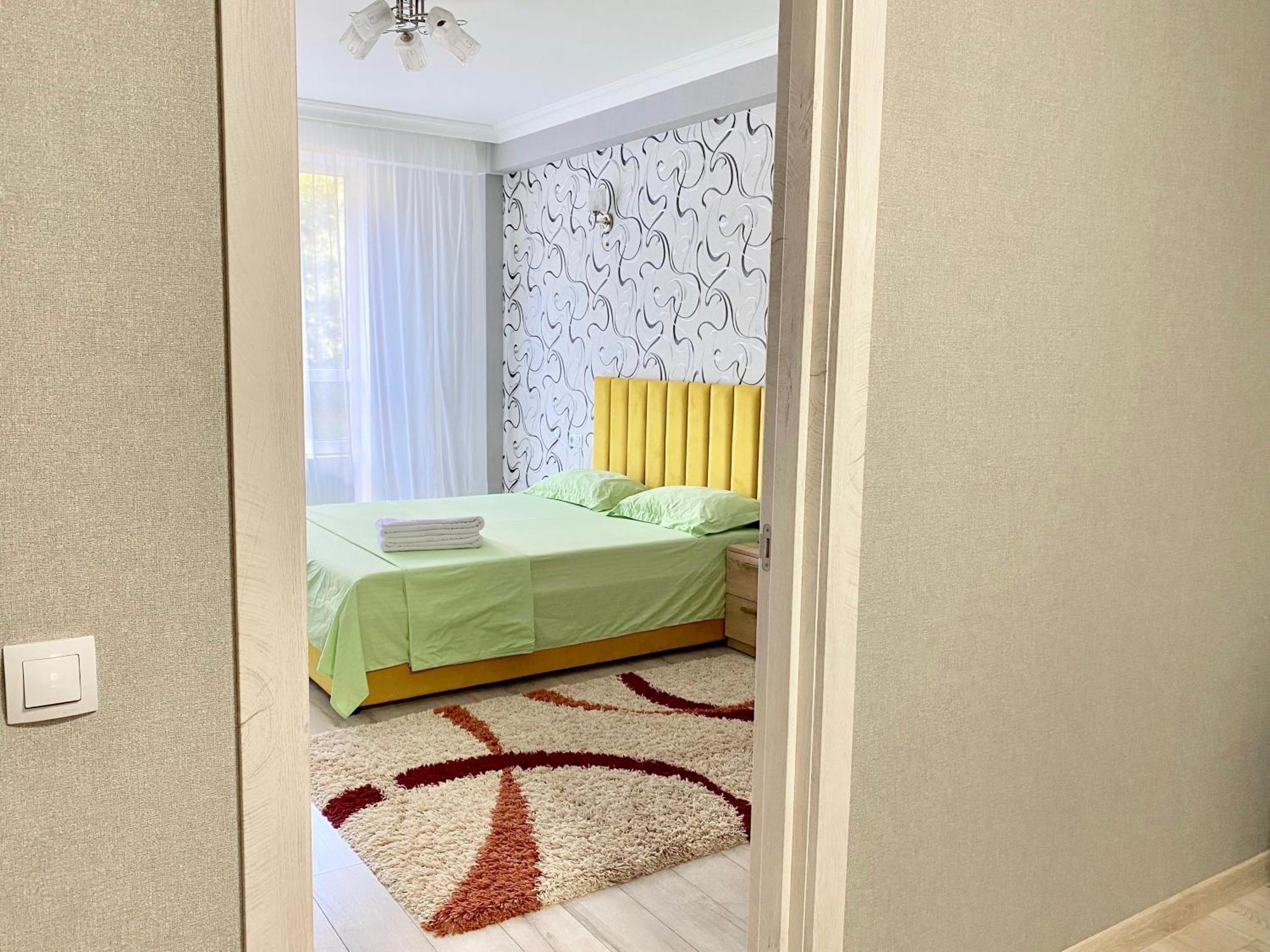 Apartament Comfort Centru Chisinau Luaran gambar