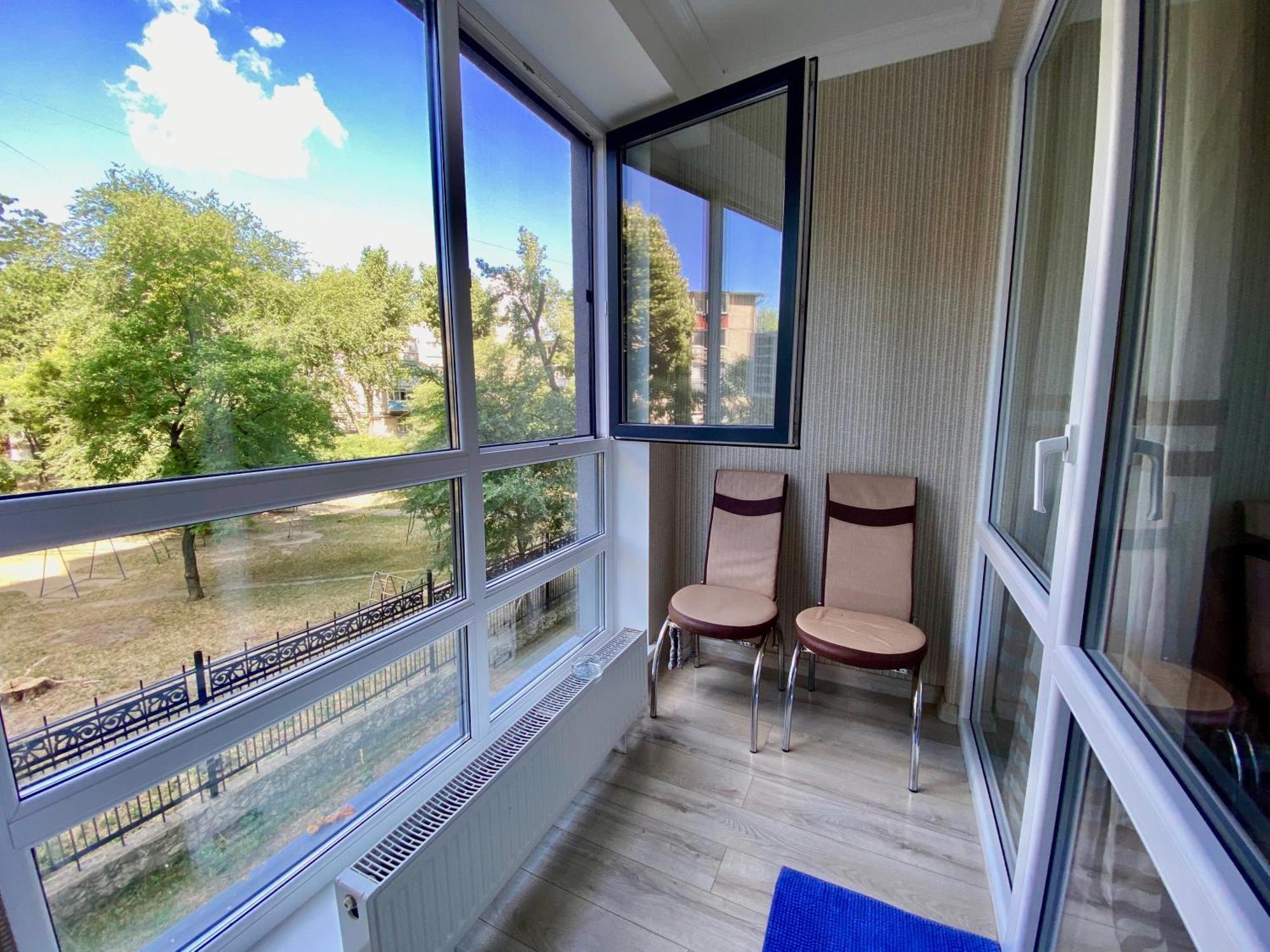 Apartament Comfort Centru Chisinau Luaran gambar