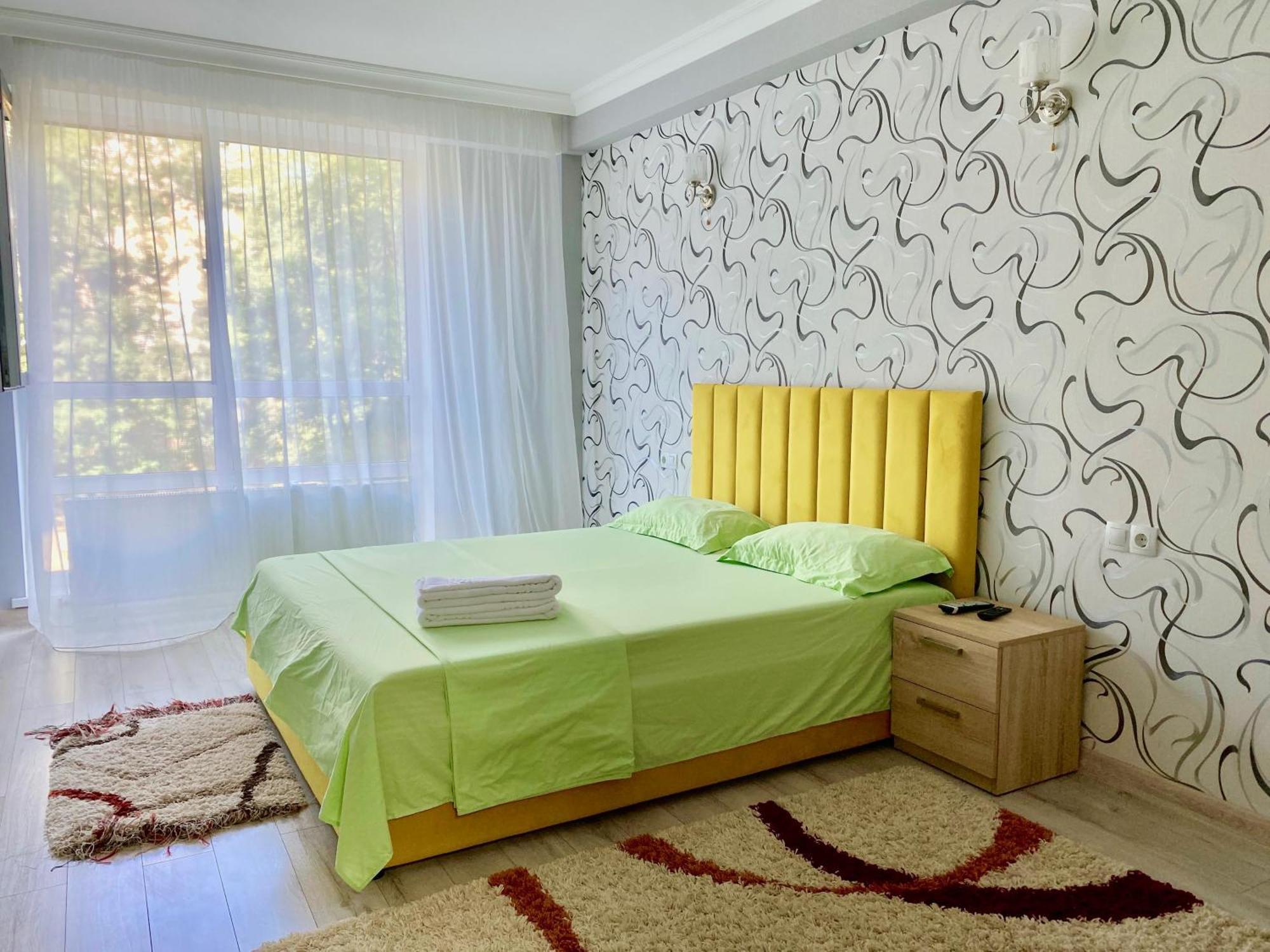 Apartament Comfort Centru Chisinau Luaran gambar